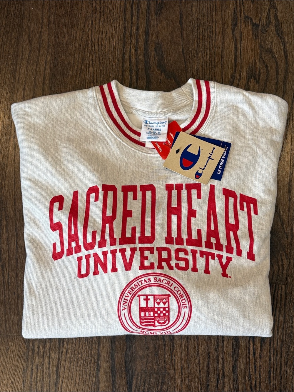 Sacred Heart University Sweatshirt